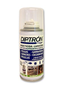 DIPTRON FOGGER INSECTICIDA NIEBLA